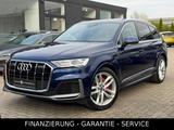 Audi Q7 55 TFSI QUATTRO S-LINE/7-SITZ/LUFT/PANO/ACC - gebrauchte Audi Q7 aus dem Jahr 2022