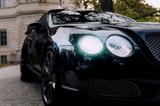 Bentley Continental GT  Scheckheft I Mulliner I gepflegt - Bentley Continental: Sc