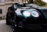 Bentley Continental GT  Liebhaber I Scheckheft I Superfl - Bentley Continental GT aus 2008