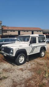 Land Rover Defender 90 2.5 Td5 Station Wagon Cou - Land Rover Gebrauchtwagen von 1999
