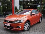 Volkswagen Polo 1.0 Trendline Klima Lenkradheizung PDC - Volkswagen Polo: Trendline
