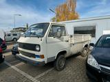 Volkswagen VW T3 PRITSCHE SYNCRO * 2 SPERRE 1,6 TURBO... - Volkswagen LT: Pritsche