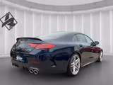 Mercedes-Benz CLS 53 AMG 4Matic*HUD*Burmester*Liftf.*ViCo** - blaue Mercedes-Benz CLS-Klasse