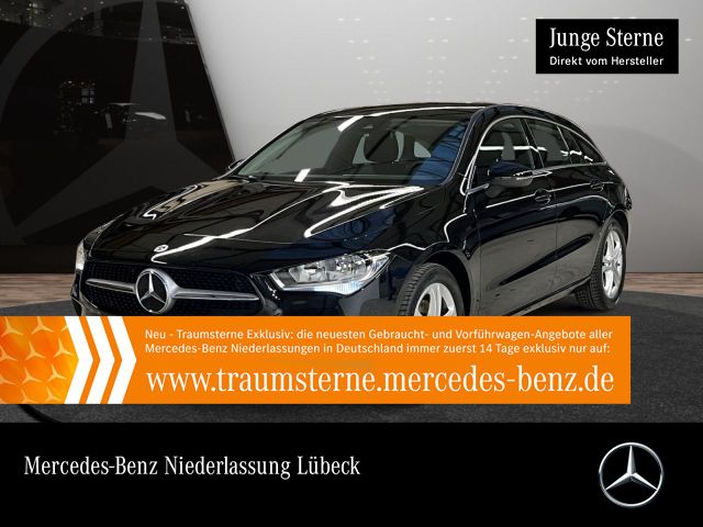 Mercedes-Benz CLA 180 d SB Temp/PTS/Sitzh/Sitzkomf/DAB/CarPlay