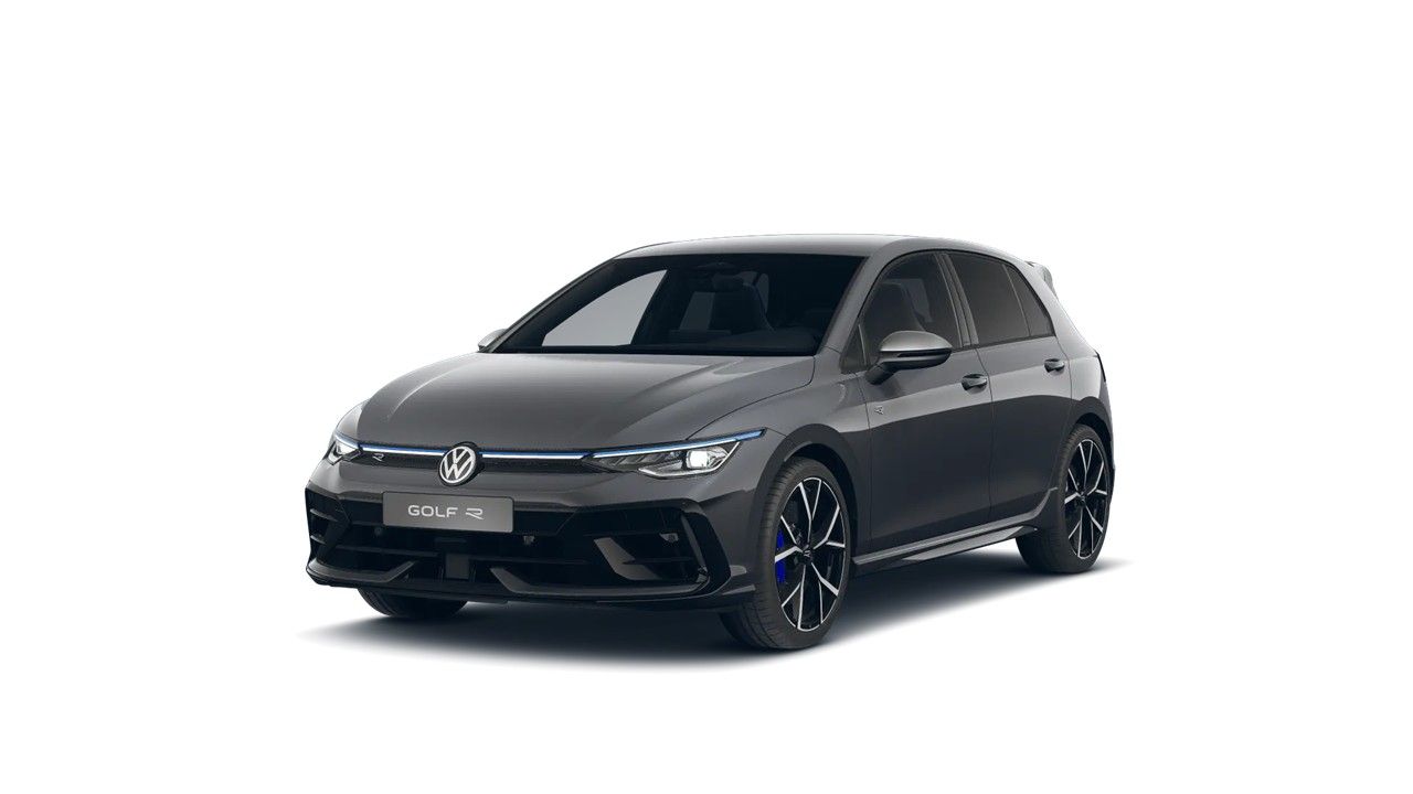 Volkswagen Golf VIII 2.0 R 4X4 CAM ACC LM19 NAVI LED foto 2