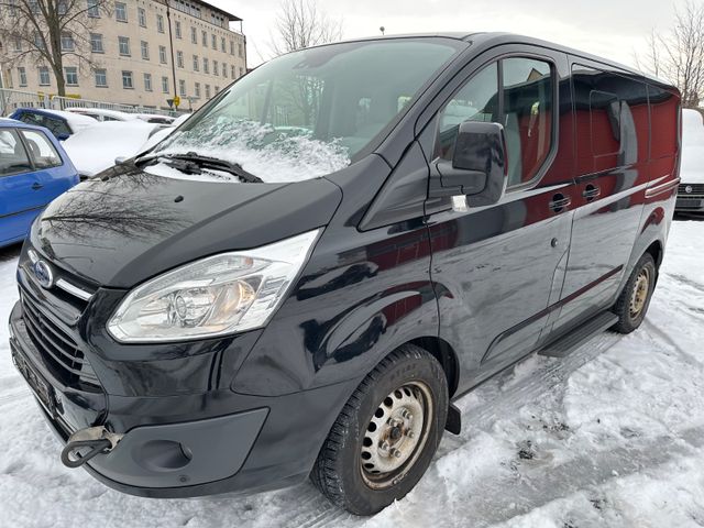 Ford Tourneo Custom Kombi 2.0 TDCI TITANIUM*8-SITZE*