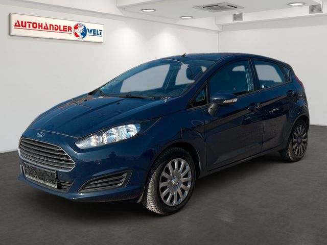 Ford Fiesta 1.0 5-trg. Klima SHZ PDC