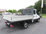 Iveco Daily 2,3 Doppelkabine 35 S ... 3,5to AHK 1.Hand - Iveco Daily h3