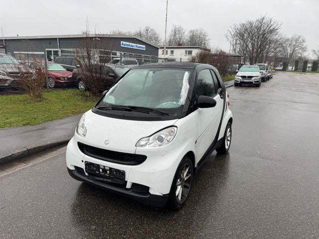 Smart ForTwo fortwo coupe Micro Hybrid Drive 45kW