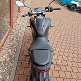 Yamaha MT07 black - NAKED BIKE VON 501 BIS 750 CCM
