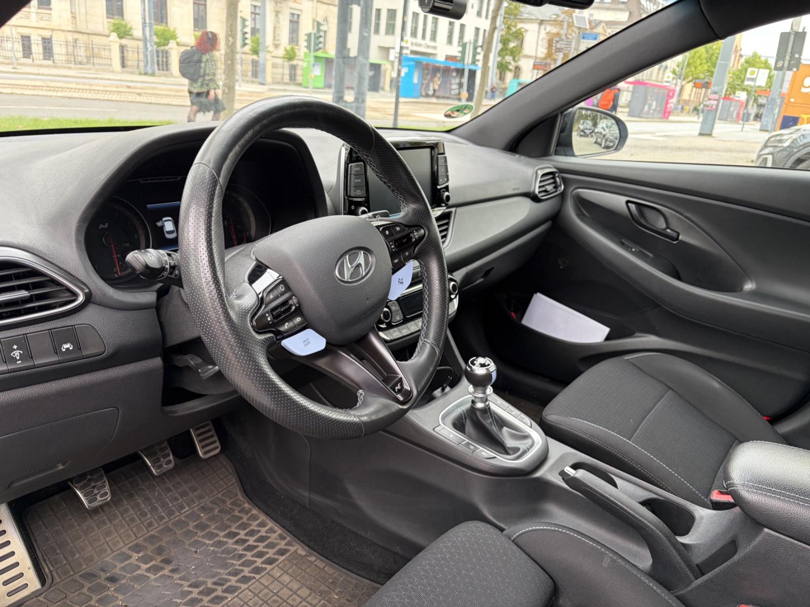 Hyundai i30 2.0 T-GDI N Performance N Performance