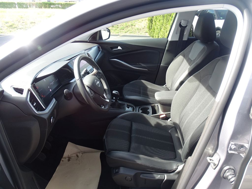 Opel Grandland (X) Grandland 1.2 Turbo Elegance FLA 360 ParkAss.
