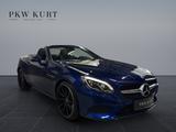 Mercedes-Benz SLC 250d 9G Tr. *Spur *ILS L*TotW - Mercedes-Benz SLC 250 aus 2016