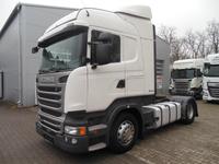 Scania R 410, STANDART, RETARDER