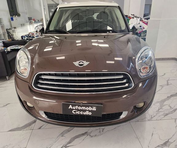 MINI Mini One D Countryman 1.6