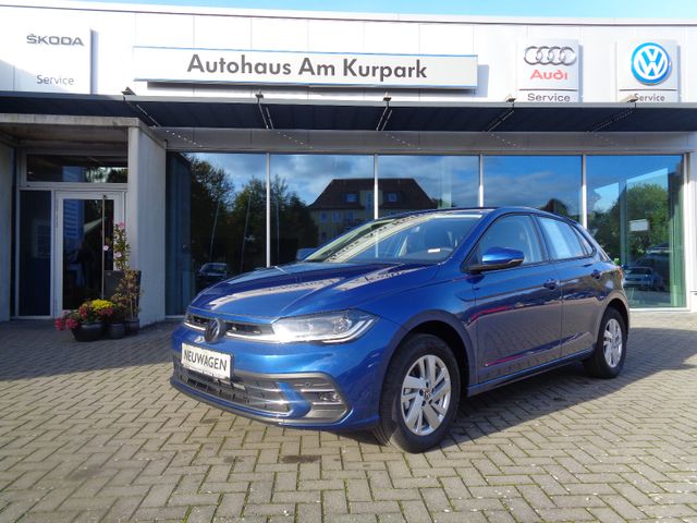VW Polo Style 1.0 TSI