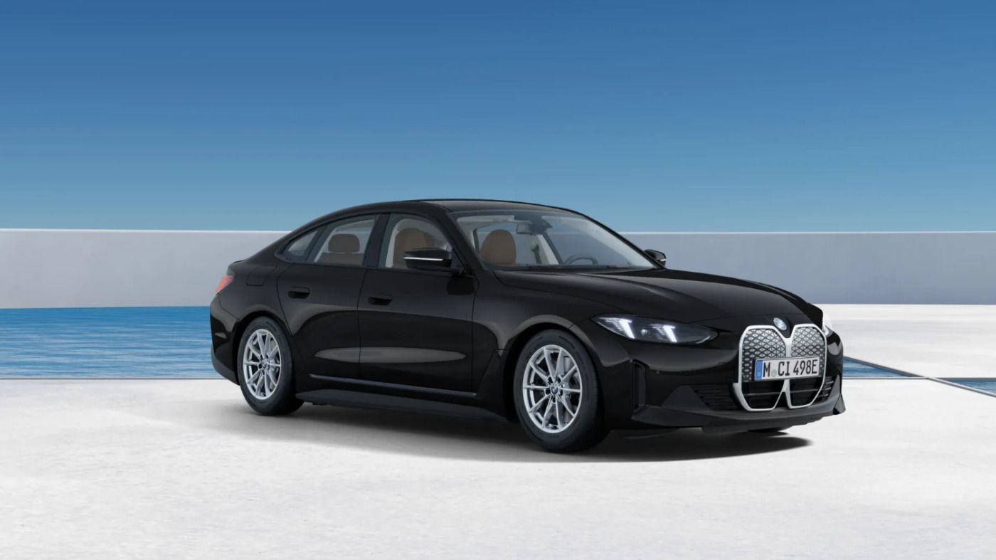 BMW i4 - Bild 2