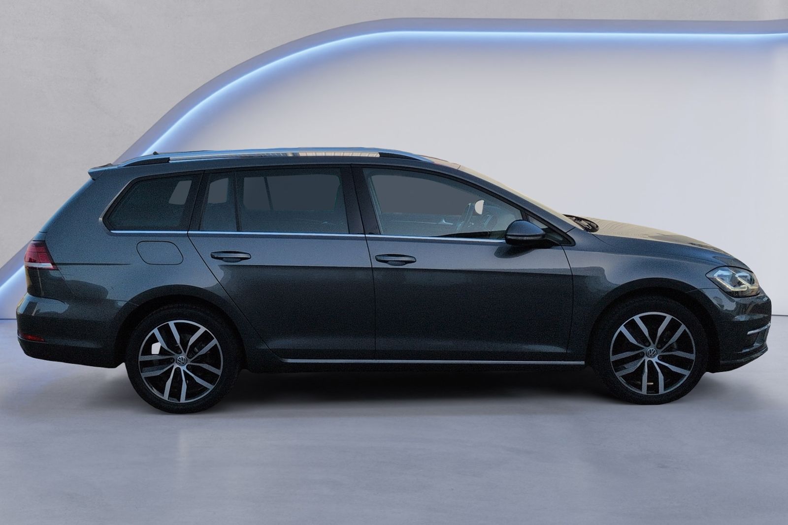 Golf VII Variant 1.5 TSI DSG Highline NAVI+AHK+