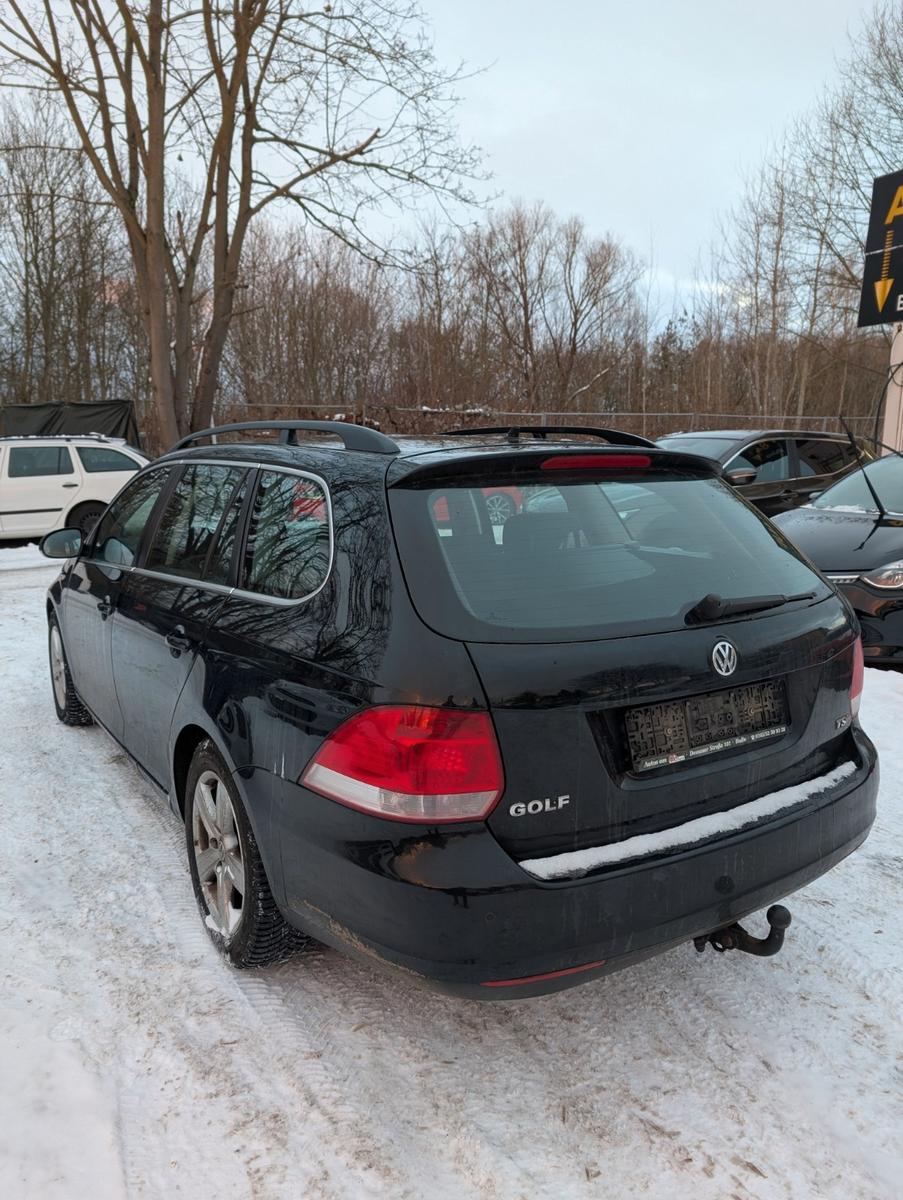 Volkswagen Golf V *KLIMA*ANHÄNGER ABNEHMBAR*P-TRONIK V&H