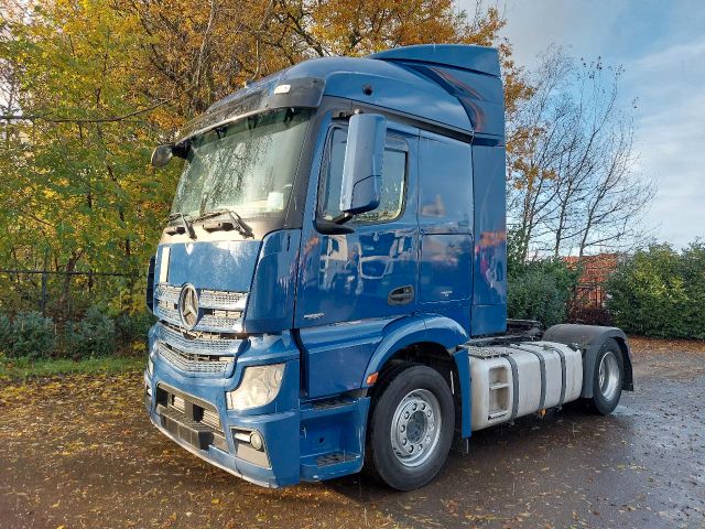 Mercedes-Benz Actros 1842 4x2 BLS retarder - EURO 5. 1.460 lit