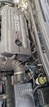 Toyota Auto Toyota, sieben Sätze - Toyota Corolla Verso: Kombi