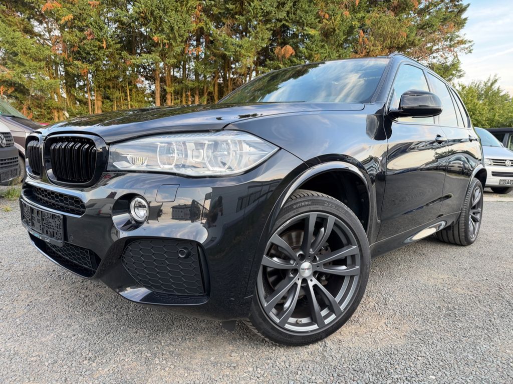 Image of BMW X5