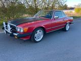 Mercedes-Benz SL 560 rostfrei 
