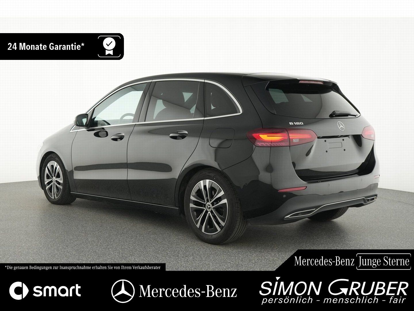 Fahrzeugabbildung Mercedes-Benz B 180 Progressive Navi LED Kamera EasyPack Sitzh