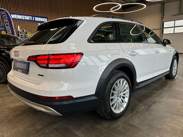 MYAUTOCENTER – Gebraucht- und Jahreswagen mit Werkstattservice in Pfaffenhofen Audi A4 *STHZ(VH)*3-ZONEN*PANO*TEMPO*NAVI*LEDER*