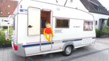 Wilk Stern 450 QB Mover Vorzelt 1. Hand Neuzustand!!! - Offers