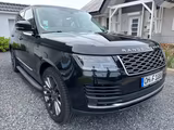 Land Rover Range Rover 5.0 V8 Kompr. Vogue AHK HeadUp Pano. - Land Rover Range Rover Vogue mit Benzin-Antrieb