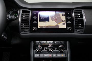 Skoda Kodiaq 1.4 TSI DSG 4x4 Ambition *PDC*LED*SHZ*NAV