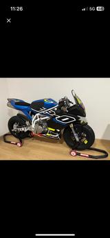 Andere GP-0 190 - RENNSPORT VON 126 BIS 250 CCM