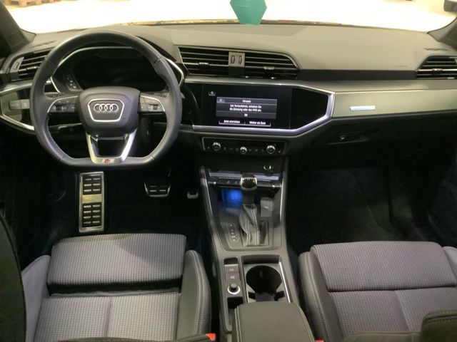 Q3 S line 45 TFSI quattro 180(245) kW(PS) S tron