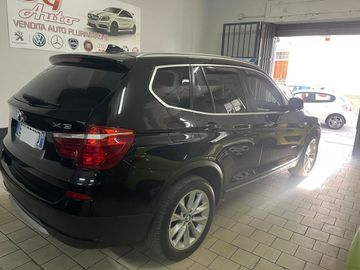 BMW X3 - 8