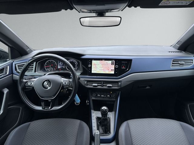 Polo 1.0 TSI UNITED NAVI+ACC+EINPARKHILFE+SITZHZ