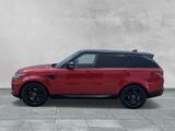 Land Rover Range Rover Sport 3.0 SDV6 HSE CD/DVD+ACC+SHZG - Land Rover Range Rover Sport: Rot