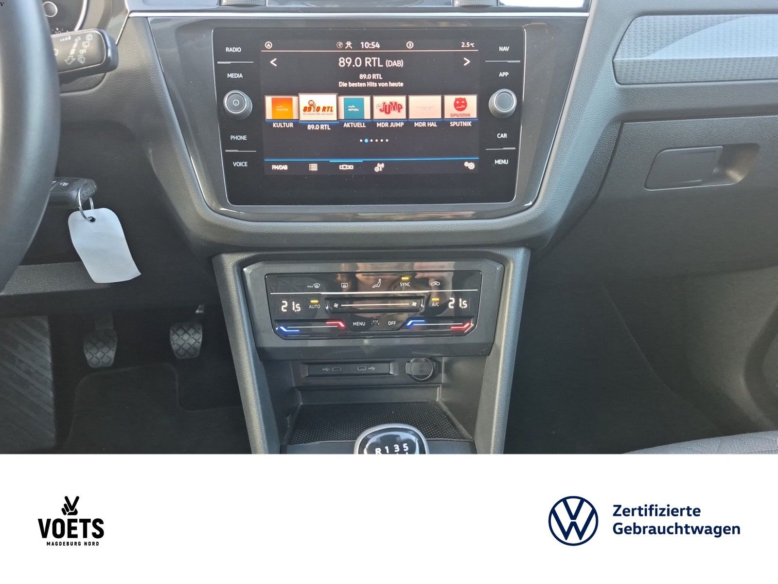 Volkswagen Tiguan - Bild 10