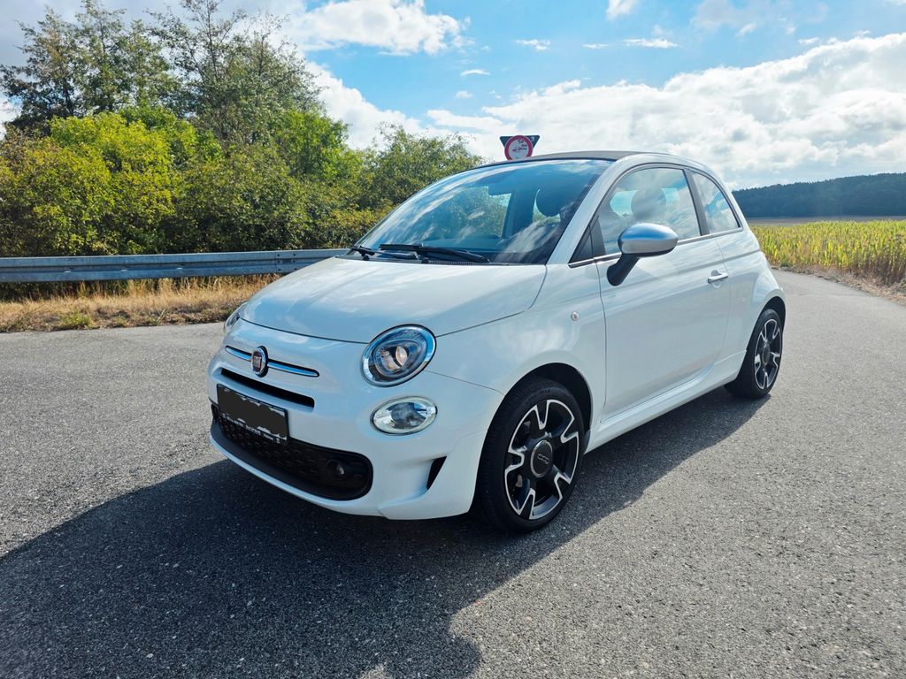 Image of Fiat 500C