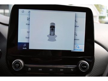 Fahrzeugabbildung Ford Puma 1,0 ST-Line X +AUTOMATIK+LED+SPORTFAHRWERK+