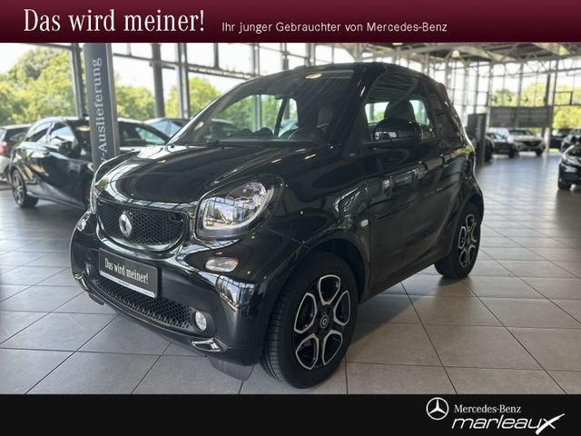 Smart fortwo cabrio+66kW+PRIME+LED+NAVI+KLIMA+AUTOM+++