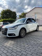 Audi A1  1.4 TFSI S-Tronic | 1. Hand | 60.... - Audi: 60