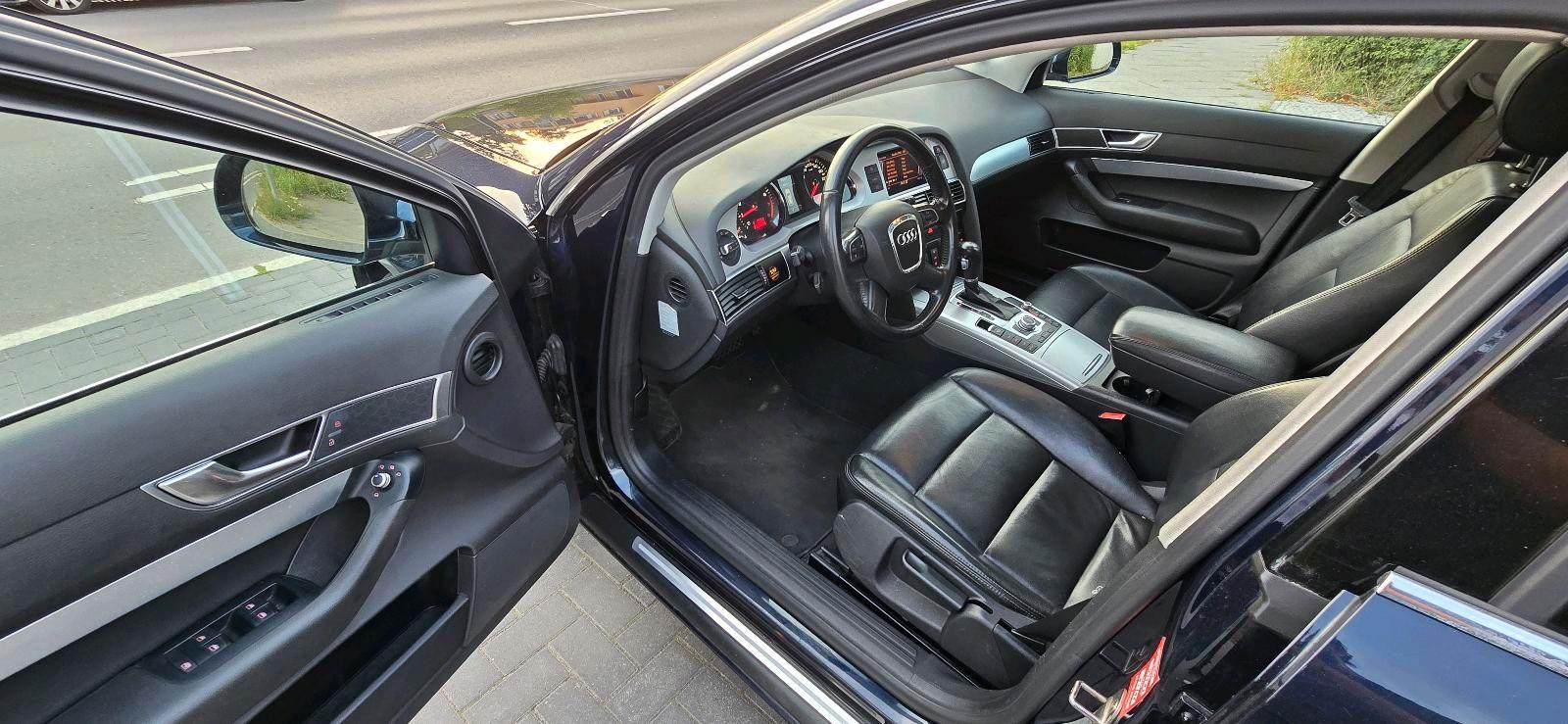 Audi A6 2011 — photo 10