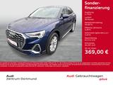 Audi Q3 Sportback 35 S LINE AHK CAM ACC LM18 E-KLAPPE
