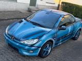 Peugeot 206 CC 110 Automatik - - Peugeot 206 mit Benzin-Antrieb: Cabrio, Automatik