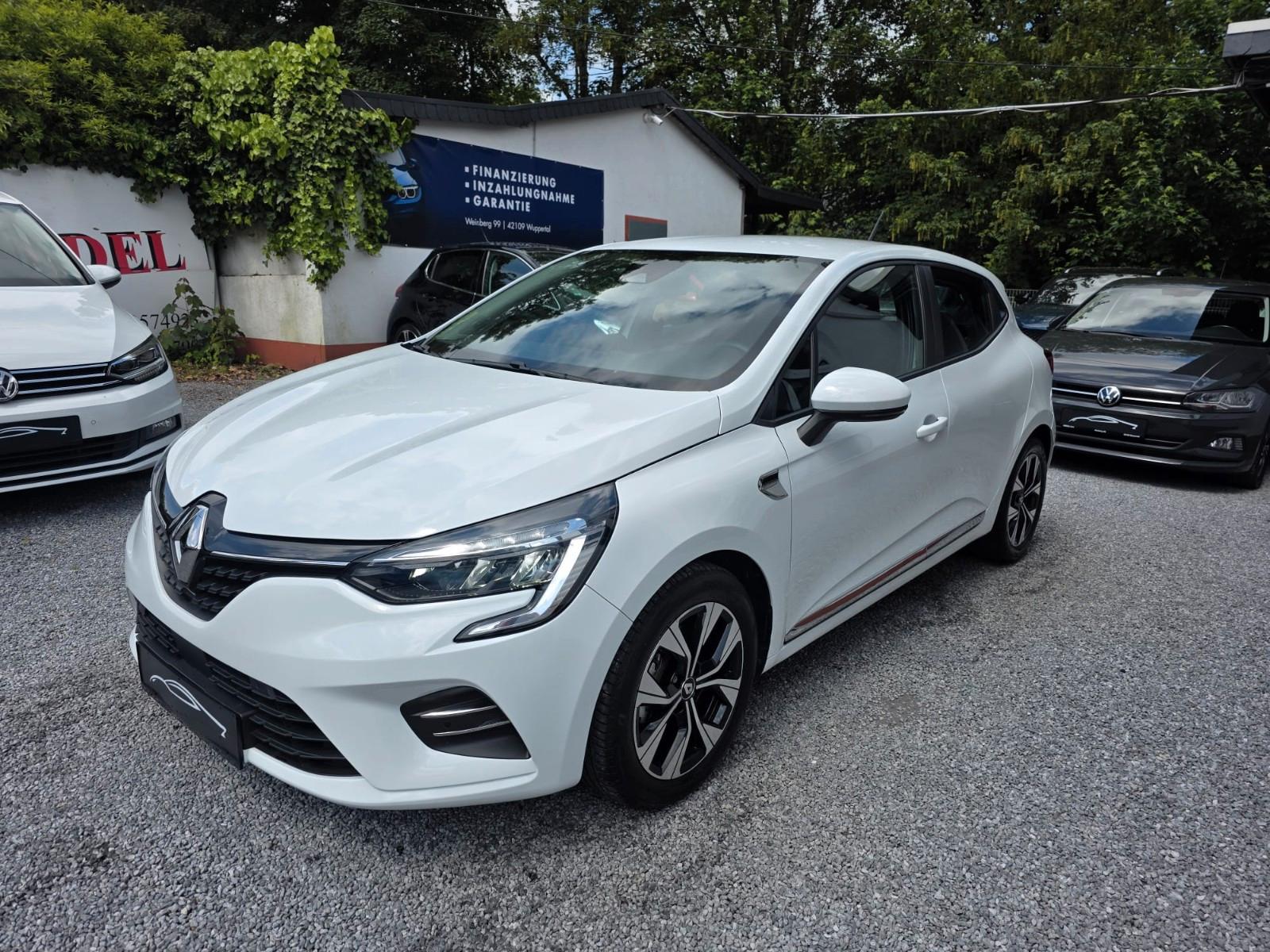 Renault CLIO E-TECH HYBRID 140 LIMITED NAVI/LED/KAMERA