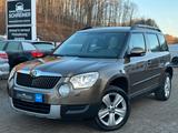 Skoda Yeti Experience SHZ AHK PDC TEMPO - gebrauchte Skoda Yeti aus dem Jahr 2011