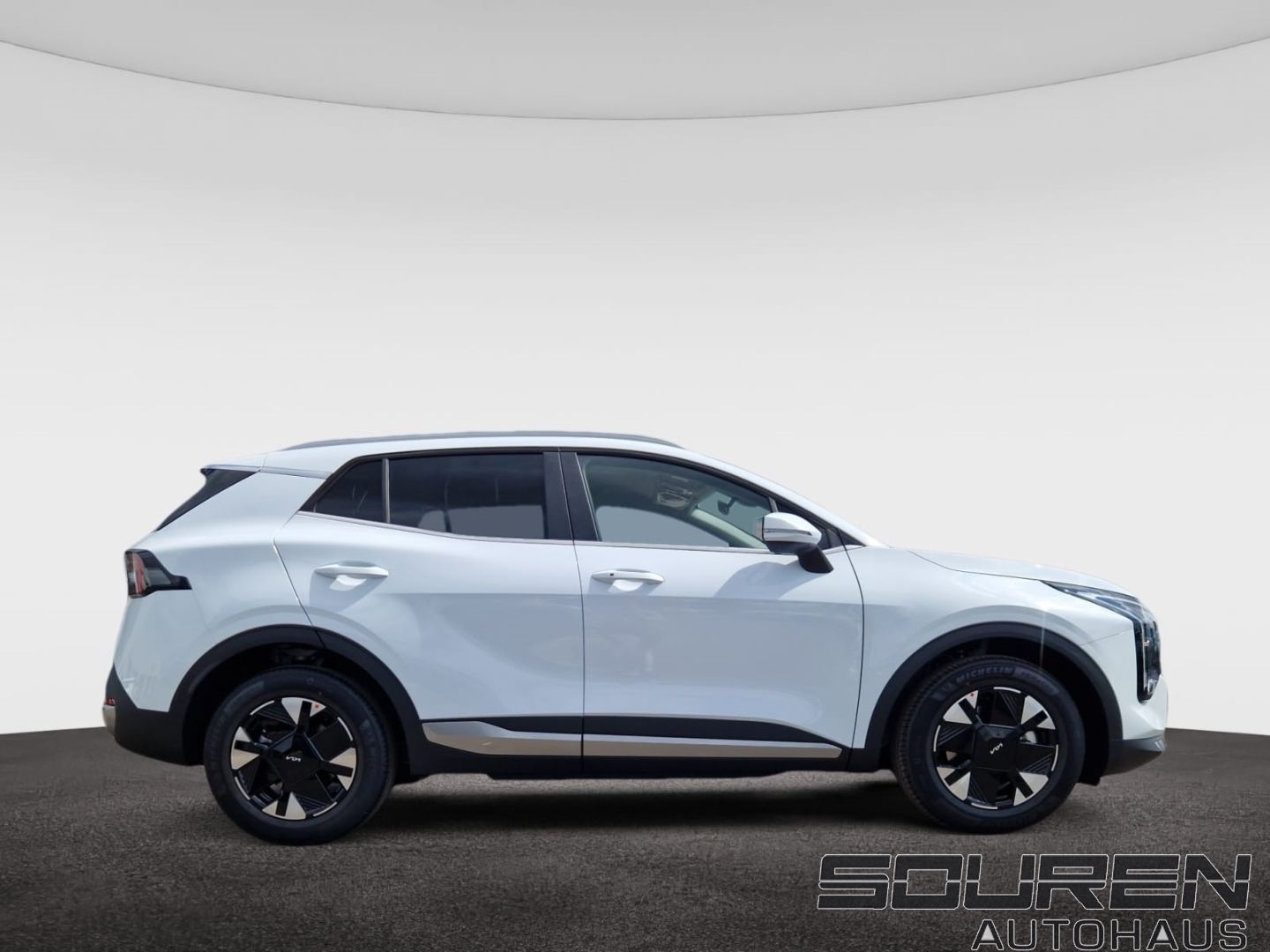 Fahrzeugabbildung Kia Sportage 1,6T DCT Vision Komfort-P. Privat Deuts