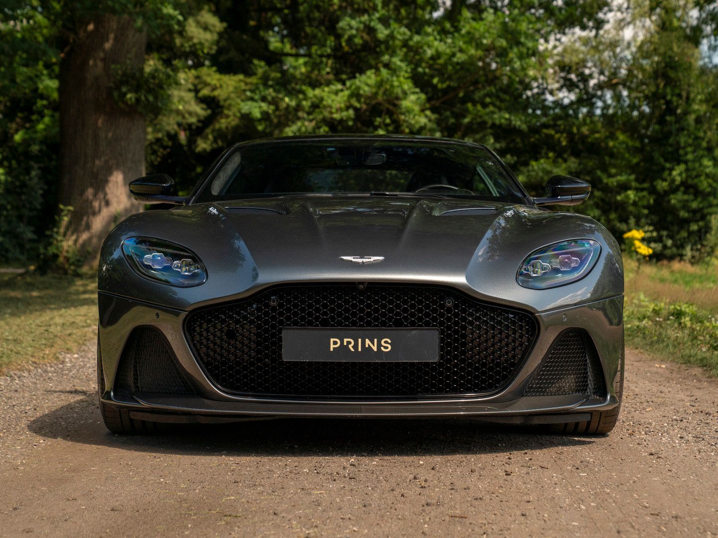 Aston Martin DBS 5.2 V12 Superleggera | NL auto | Carbon pack imagem 2