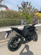 Kawasaki ZR800A - KAWASAKI MOTORRAD 800